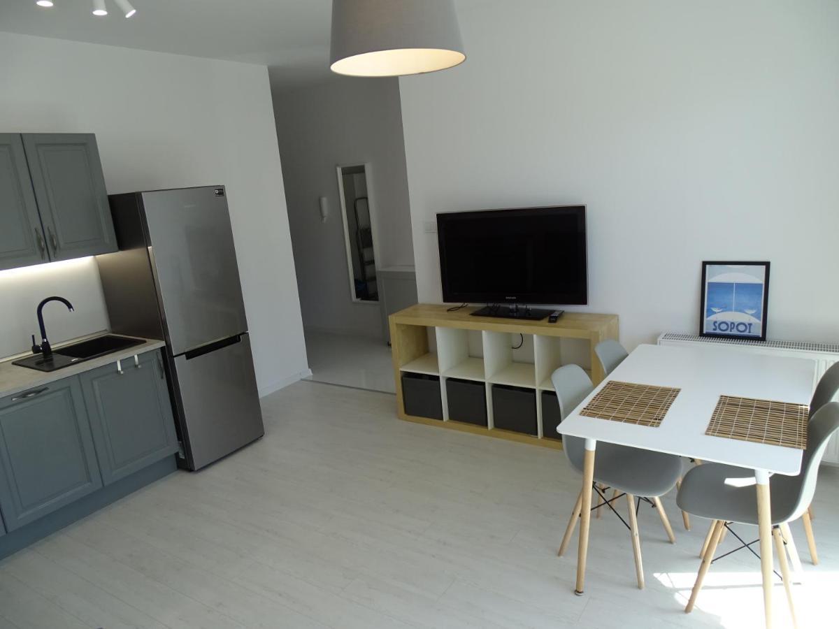 Apartament Sloneczny Apartment - Gdansk — Photos 1